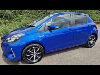 Used Toyota Yaris 2018 for sale - 74601602: Photo