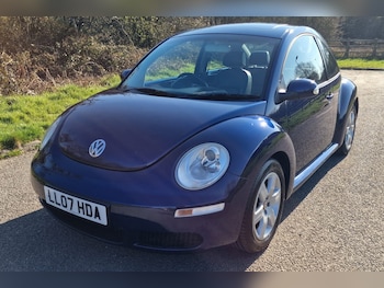 Used Volkswagen Beetle 2007 for sale - 79390429: Photo