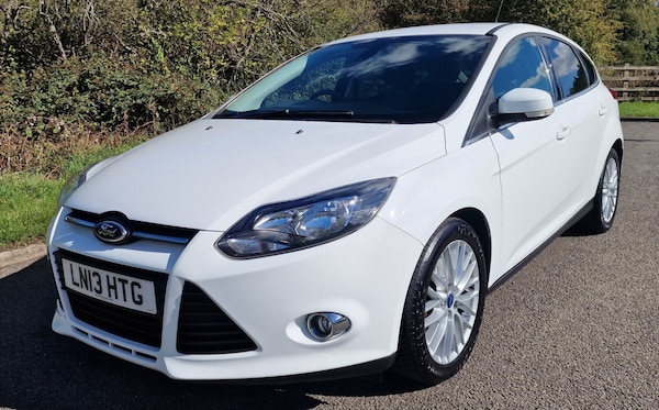 Used Ford Focus 2013 for sale - 76063744: Photo 1