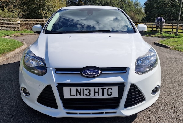 Used Ford Focus 2013 for sale - 76063744: Photo 5