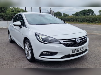 Used Vauxhall Astra 2016 for sale - 75593420: Photo