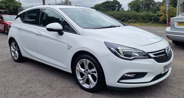 Used Vauxhall Astra 2016 for sale - 75593420: Photo 2