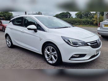 Used Vauxhall Astra 2016 for sale - 75593420: Photo