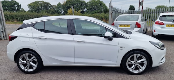 Used Vauxhall Astra 2016 for sale - 75593420: Photo 3