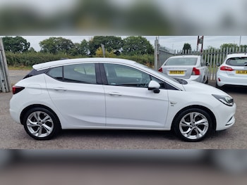 Used Vauxhall Astra 2016 for sale - 75593420: Photo