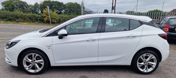 Used Vauxhall Astra 2016 for sale - 75593420: Photo 4