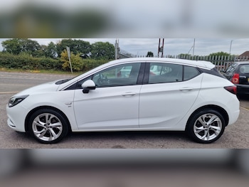 Used Vauxhall Astra 2016 for sale - 75593420: Photo