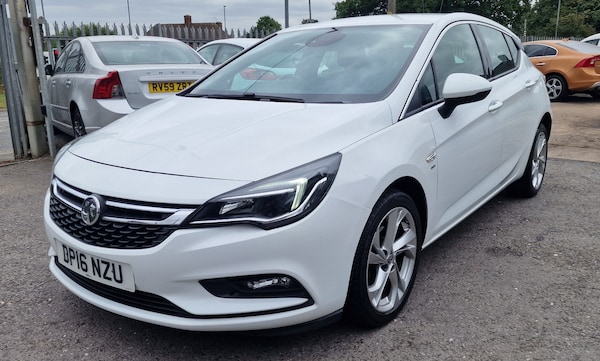 Used Vauxhall Astra 2016 for sale - 75593420: Photo 5