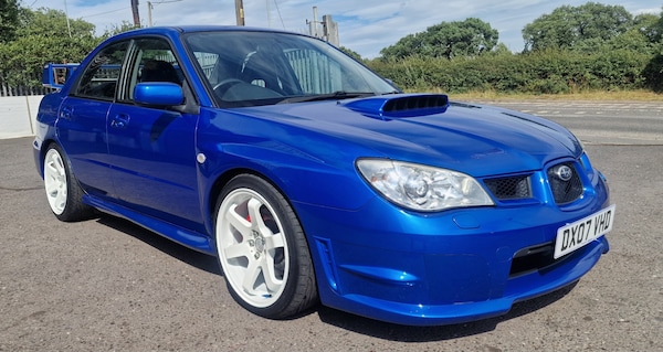 Used Subaru Impreza 2007 for sale - 75147582: Photo 1