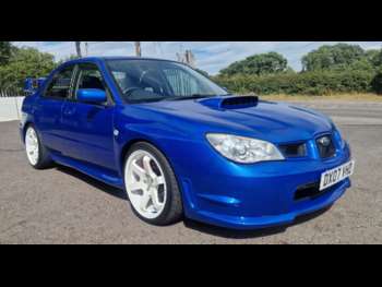 2007 (07) - 2.5 WRX AWD Turbo 4-Door