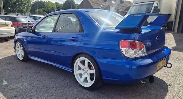 Used Subaru Impreza 2007 for sale - 75147582: Photo 4