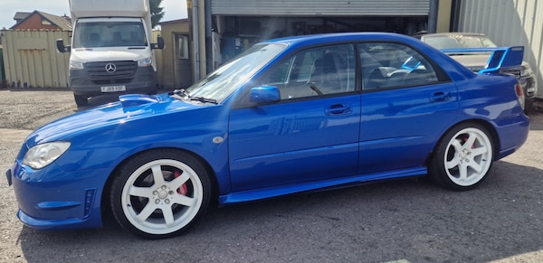Used Subaru Impreza 2007 for sale - 75147582: Photo 5