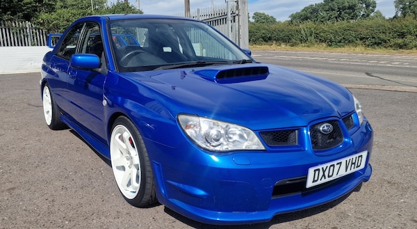Used Subaru Impreza 2007 for sale - 75147582: Photo 6