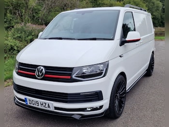 Used Volkswagen Transporter 2019 for sale - 75392216: Photo