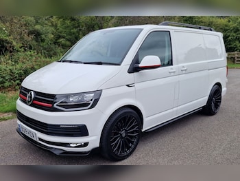 Used Volkswagen Transporter 2019 for sale - 75392216: Photo