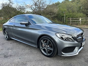 Used Mercedes-Benz C Class 2017 for sale - 79717408: Photo