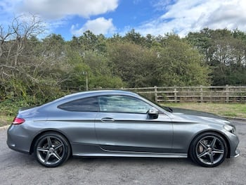 Used Mercedes-Benz C Class 2017 for sale - 79717408: Photo