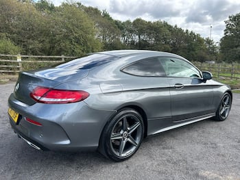 Used Mercedes-Benz C Class 2017 for sale - 79717408: Photo
