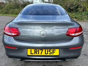 Used Mercedes-Benz C Class 2017 for sale - 79717408: Photo