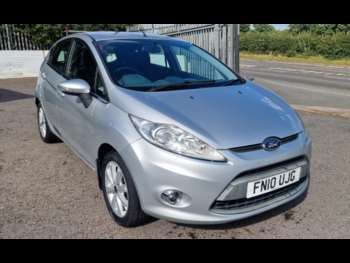 2010 (10) - 1.4 TDCi Zetec 5dr