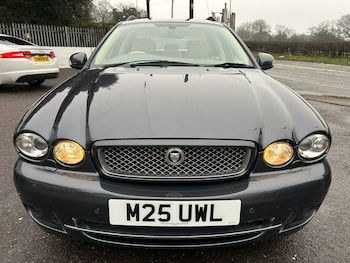 Used Jaguar X-Type 2009 for sale - 77208865: Photo