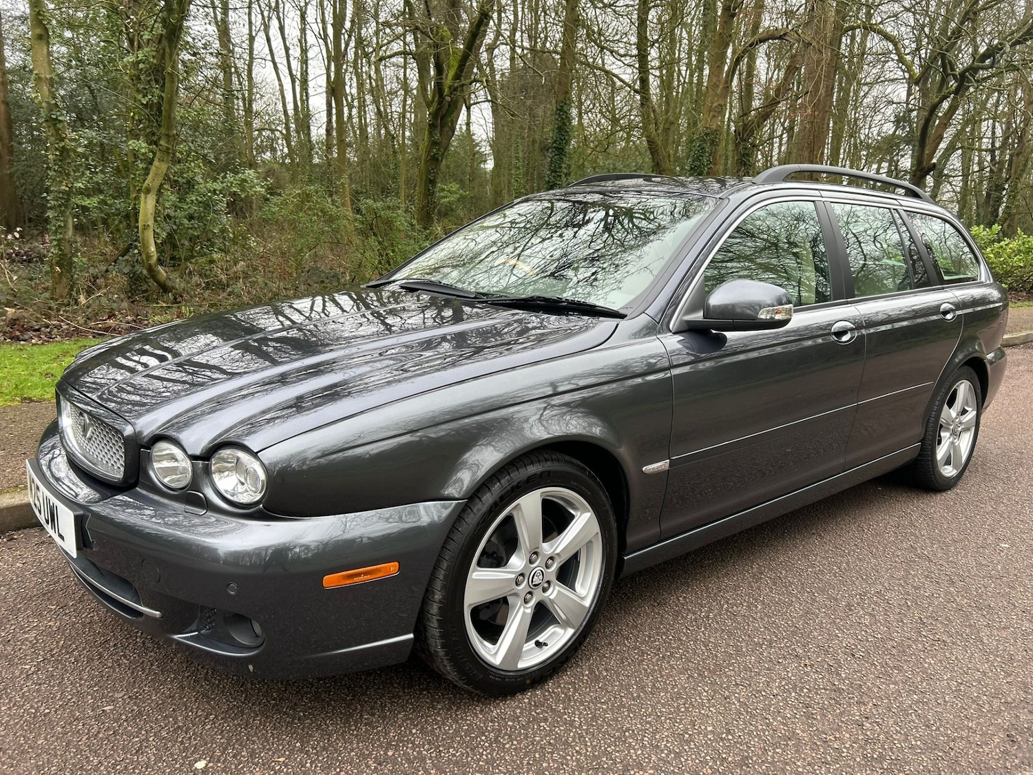 Used Jaguar X-Type 2009 for sale - 77208865: Photo 8