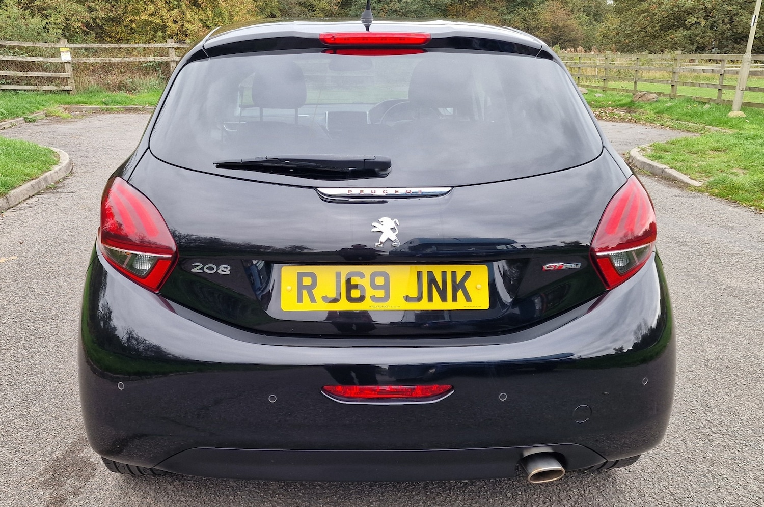Used Peugeot 208 2019 for sale - 76274880: Photo 5