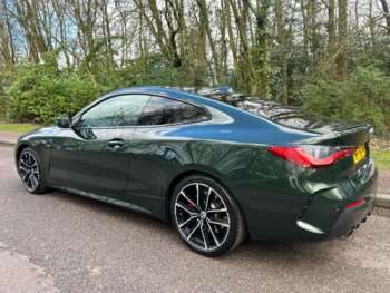 Used BMW 4 Series 2021 for sale - 72974817: Photo