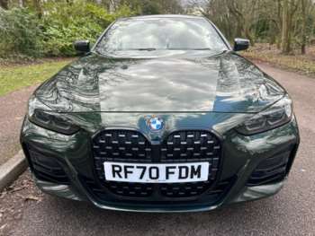 Used BMW 4 Series 2021 for sale - 72974817: Photo
