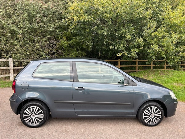 Used Volkswagen Polo 2009 for sale - 76156488: Photo 6
