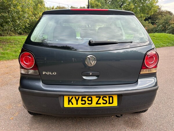 Used Volkswagen Polo 2009 for sale - 76156488: Photo 8