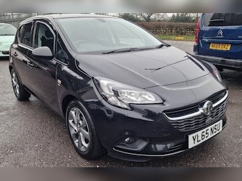 Used Vauxhall Corsa 2016 for sale - 77262263: Photo