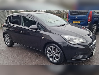 Used Vauxhall Corsa 2016 for sale - 77262263: Photo