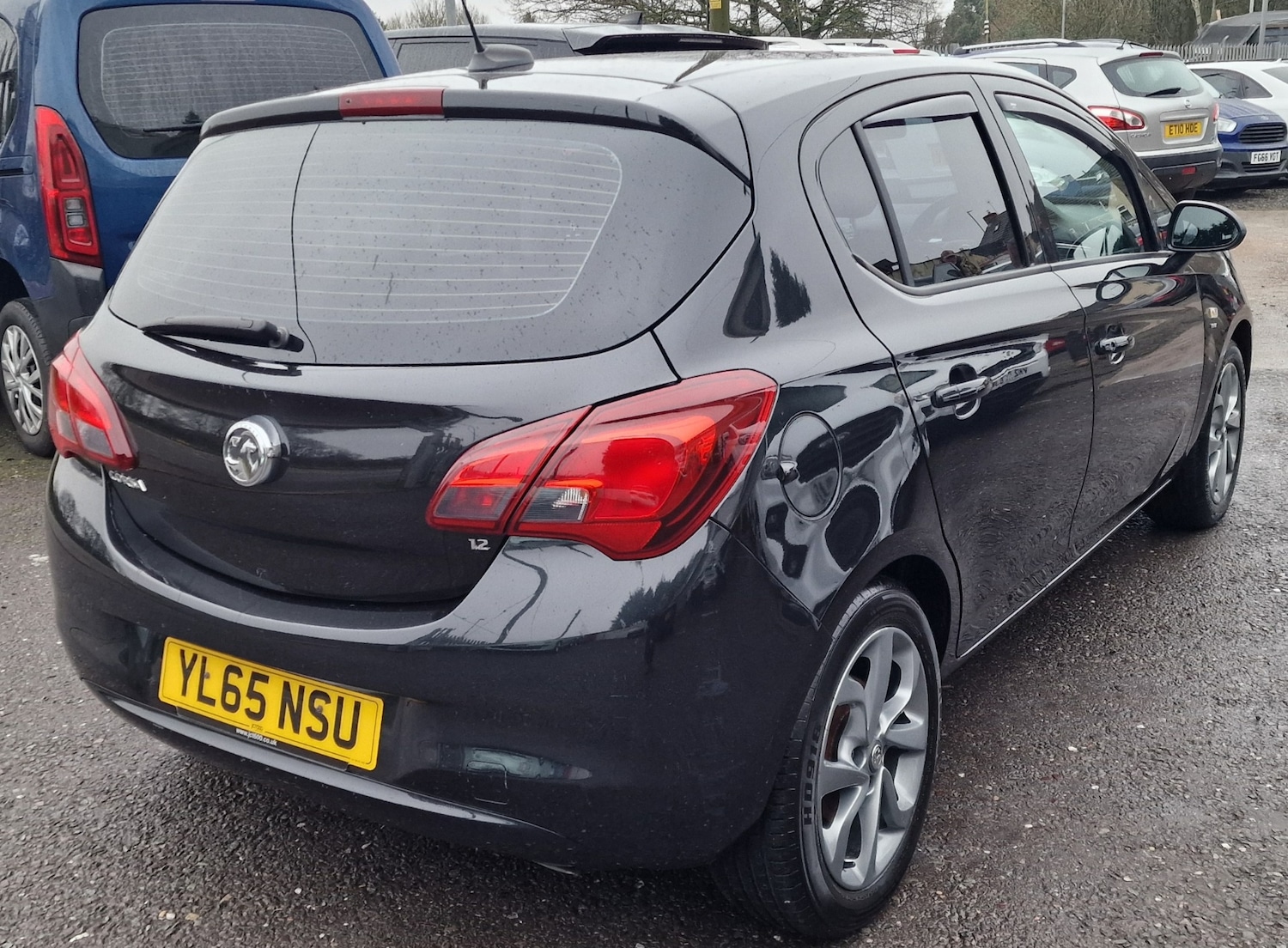 Used Vauxhall Corsa 2016 for sale - 77262263: Photo 3
