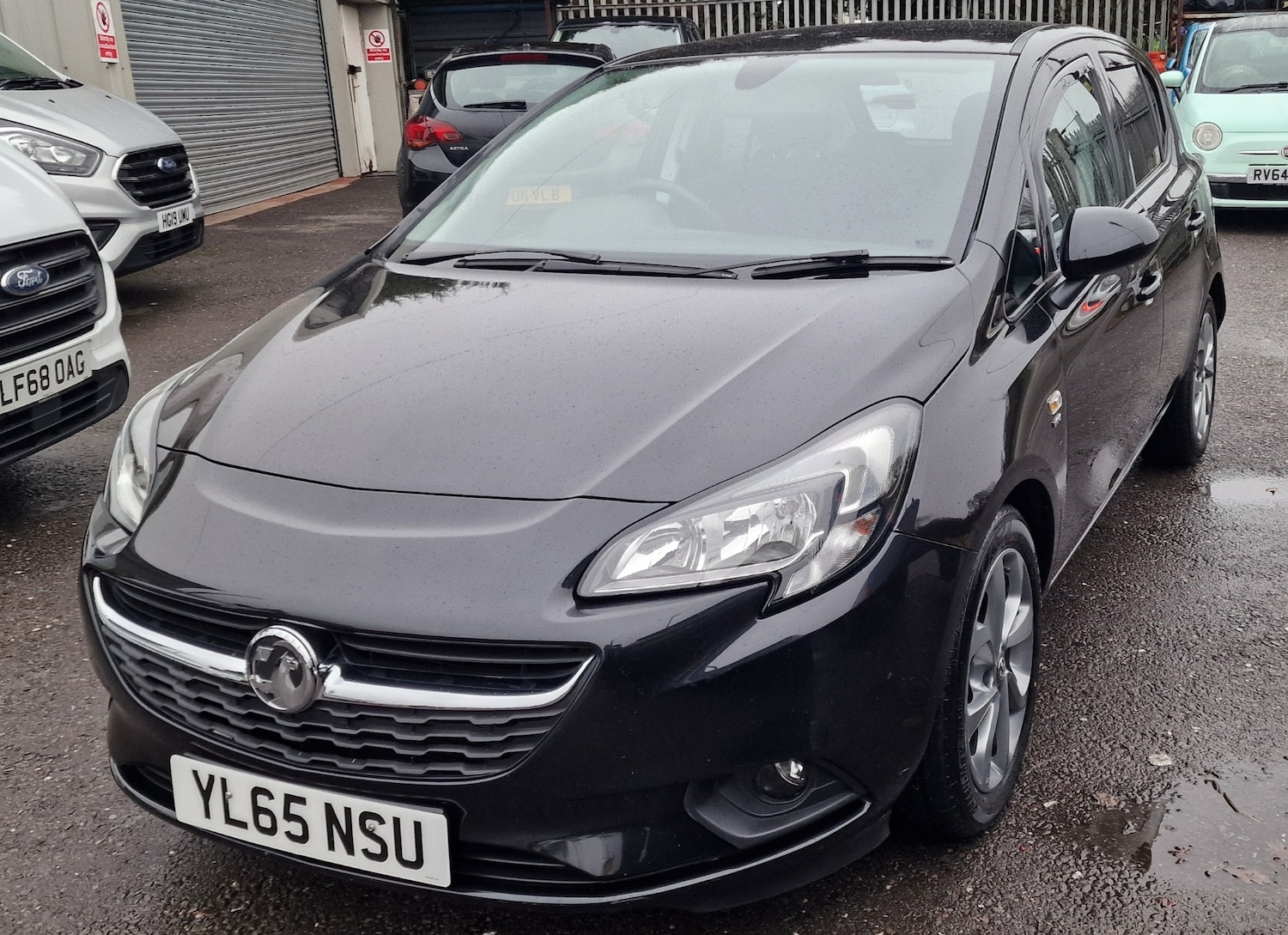 Used Vauxhall Corsa 2016 for sale - 77262263: Photo 4