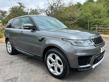 Used Land Rover Range Rover Sport 2018 for sale - 79162285: Photo