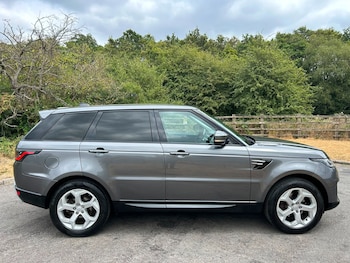 Used Land Rover Range Rover Sport 2018 for sale - 79162285: Photo