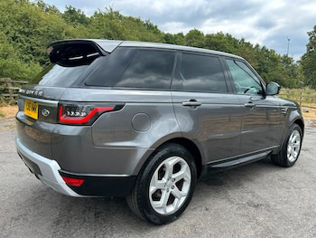 Used Land Rover Range Rover Sport 2018 for sale - 79162285: Photo