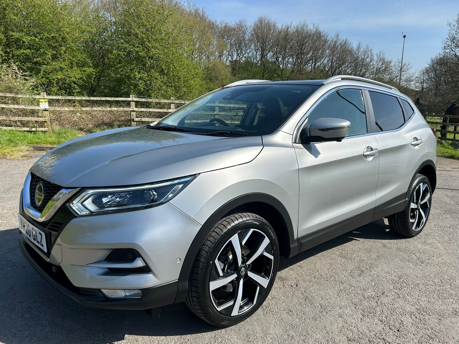 Used Nissan Qashqai 2020 for sale - 78152843: Photo 1