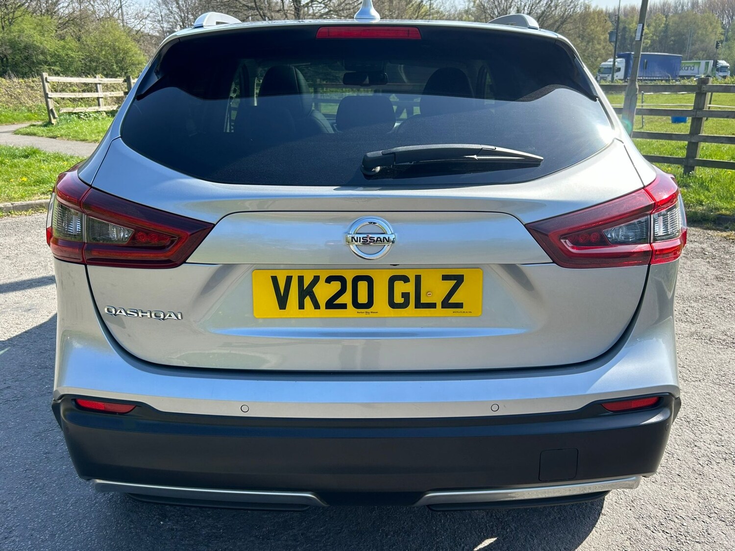 Used Nissan Qashqai 2020 for sale - 78152843: Photo 10