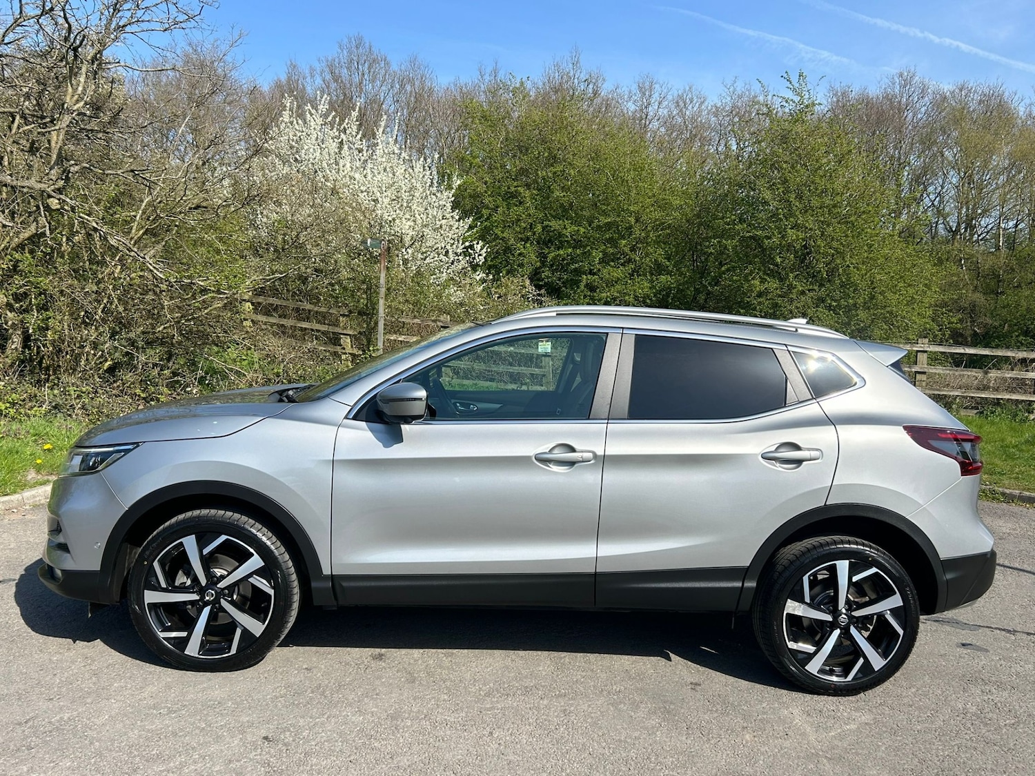 Used Nissan Qashqai 2020 for sale - 78152843: Photo 2