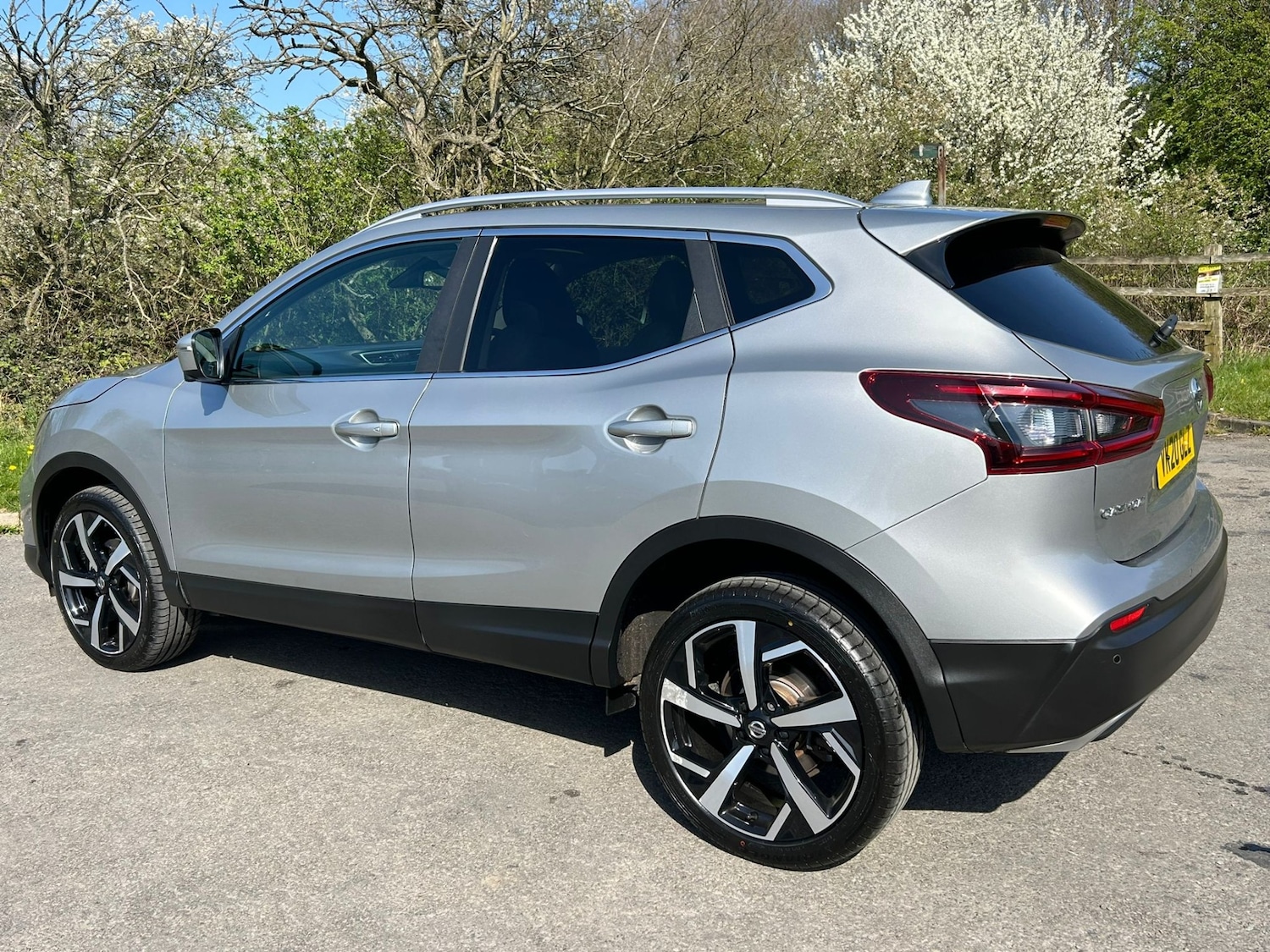 Used Nissan Qashqai 2020 for sale - 78152843: Photo 3