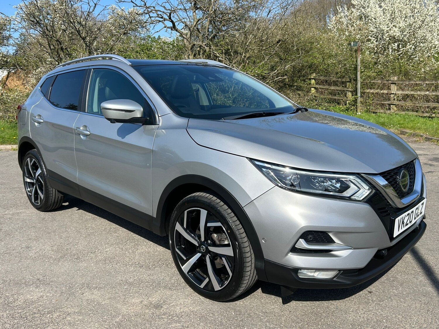 Used Nissan Qashqai 2020 for sale - 78152843: Photo 7