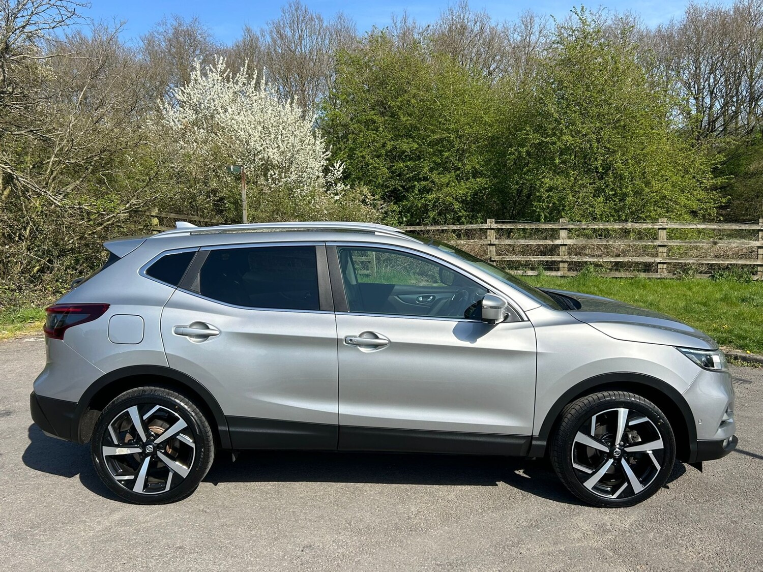 Used Nissan Qashqai 2020 for sale - 78152843: Photo 8