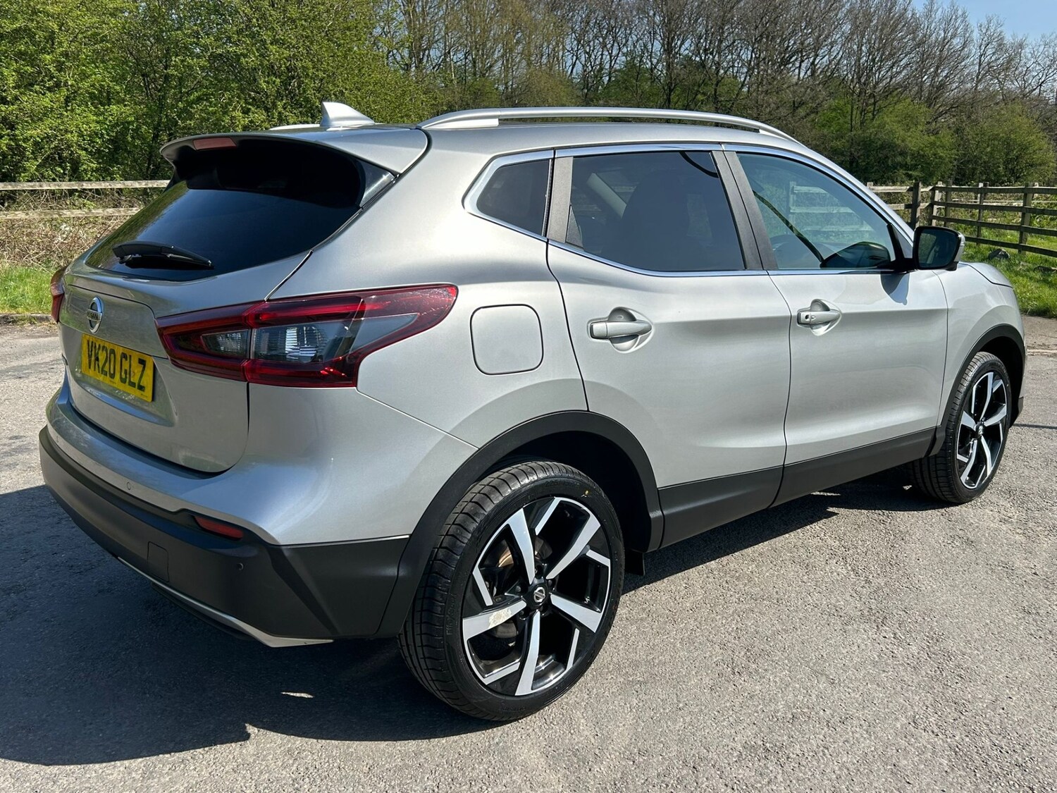 Used Nissan Qashqai 2020 for sale - 78152843: Photo 9