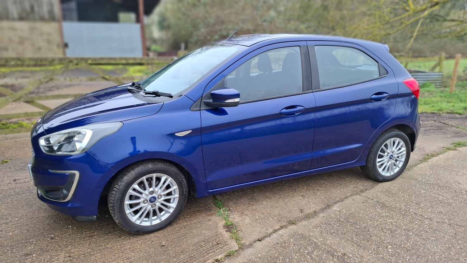 Used Ford Ka+ 2019 for sale - 77839012: Photo 10