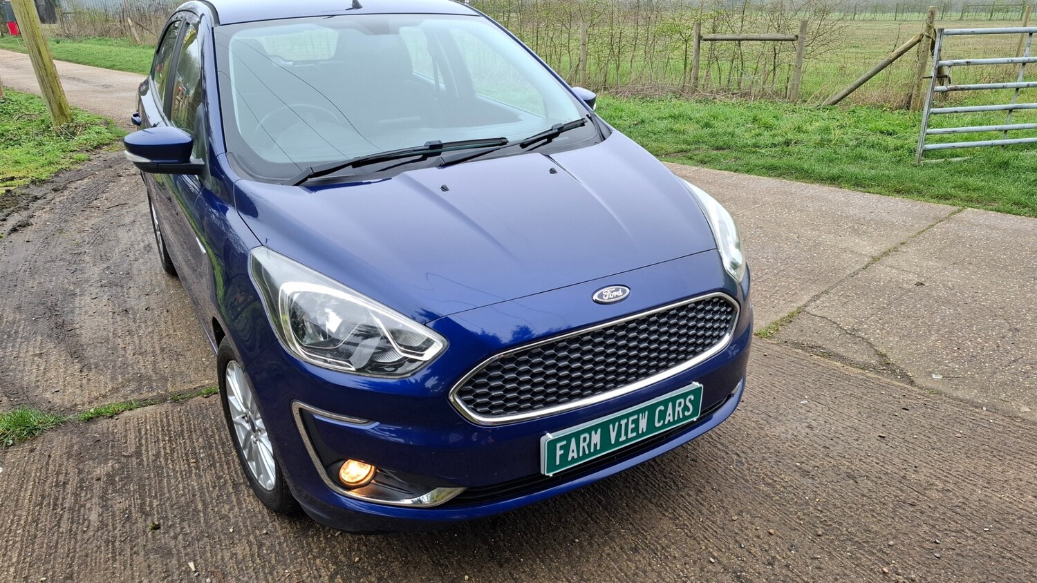 Used Ford Ka+ 2019 for sale - 77839012: Photo 11