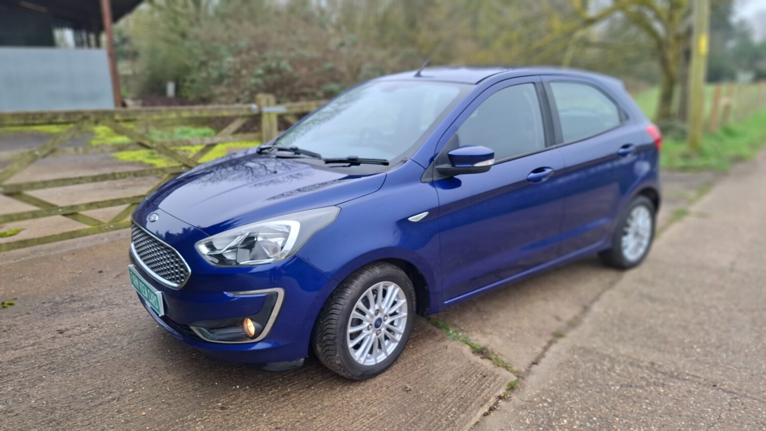 Used Ford Ka+ 2019 for sale - 77839012: Photo 14