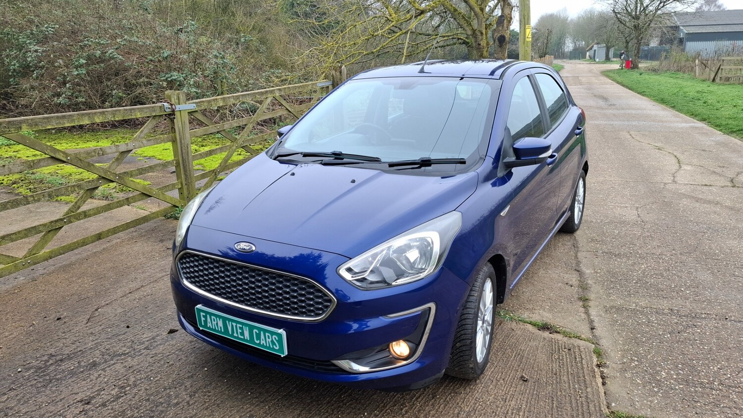 Used Ford Ka+ 2019 for sale - 77839012: Photo 16