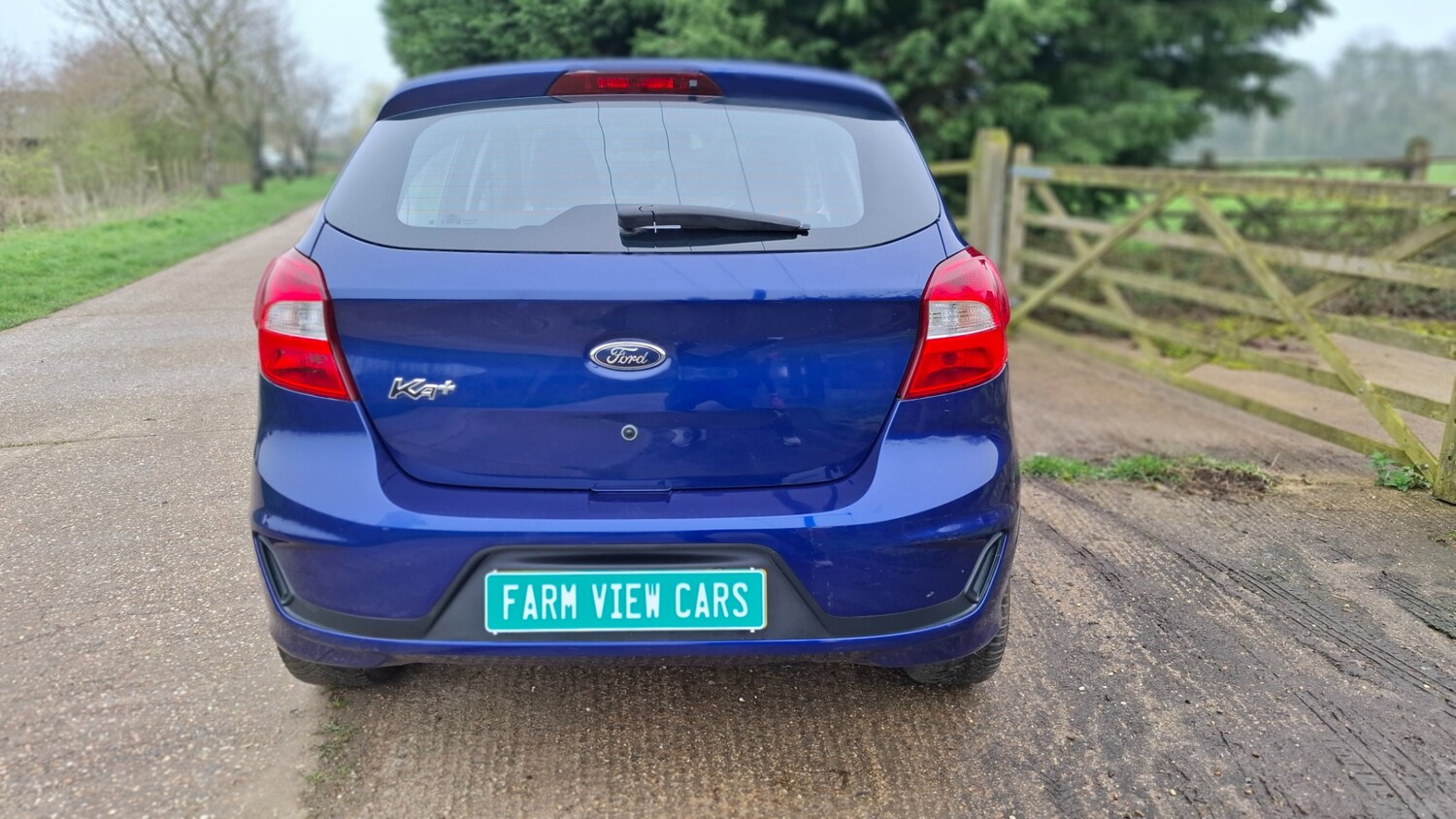 Used Ford Ka+ 2019 for sale - 77839012: Photo 17